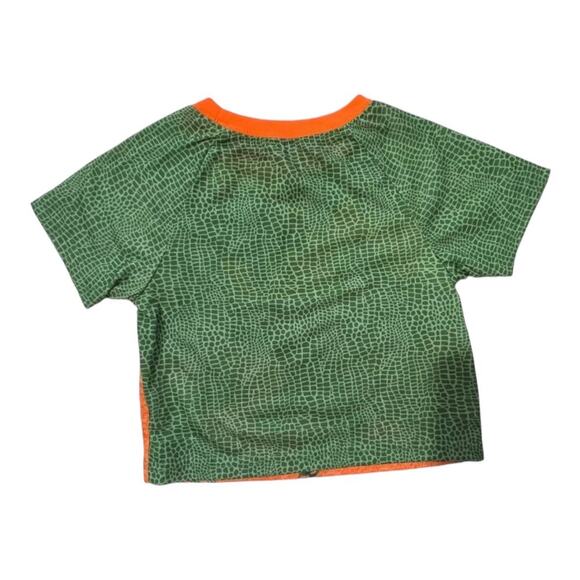 Jurassic World toddlers Size 2T  pajamas Dinosaur 2 pcs Jurassic Park Pajama new - Picture 7 of 8